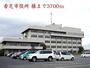 役所　香芝市役所様（役所）まで3700m