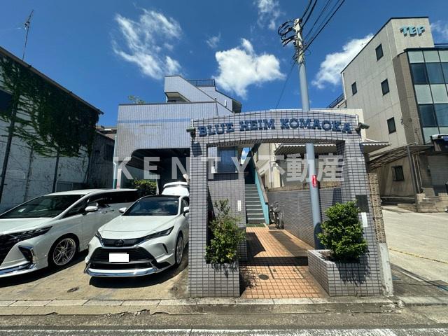 建物外観　外観もきれいです