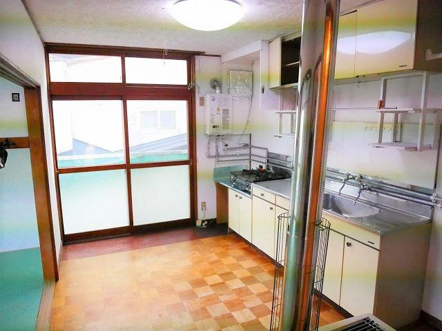 居室・リビング　リビング１