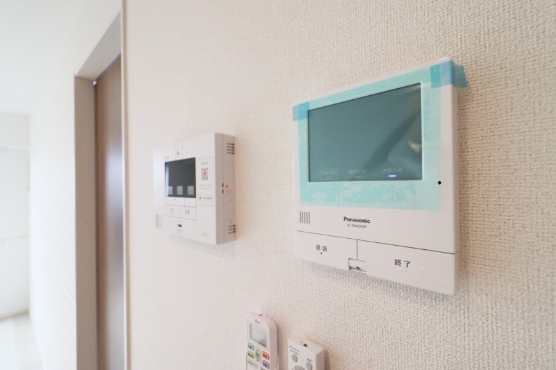 セキュリティ　図面と現状に相違がある場合には現状を優先