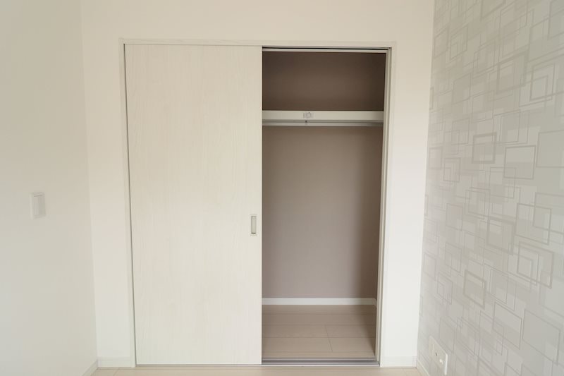 収納　同シリーズ物件の写真です。