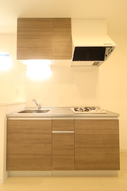 キッチン　同シリーズ物件の写真です。