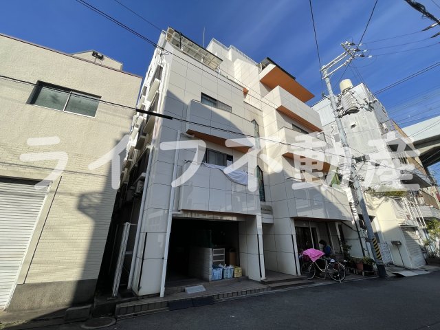 建物外観　おしゃれな外観です