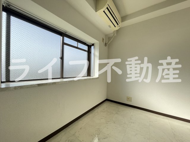 居室・リビング　使い勝手のいい洋室です