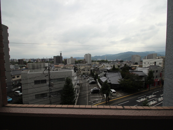 眺望　※他部屋の写真です。