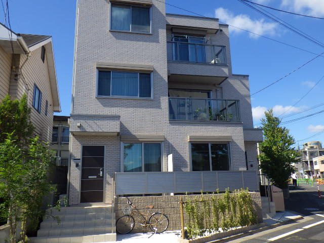 建物外観　外観もきれいです