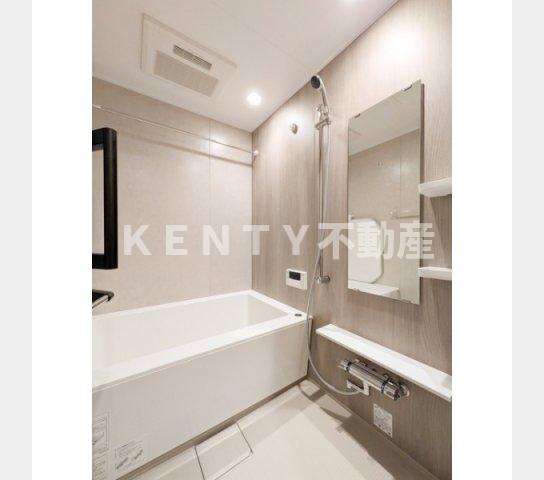 バス・シャワールーム　浴室