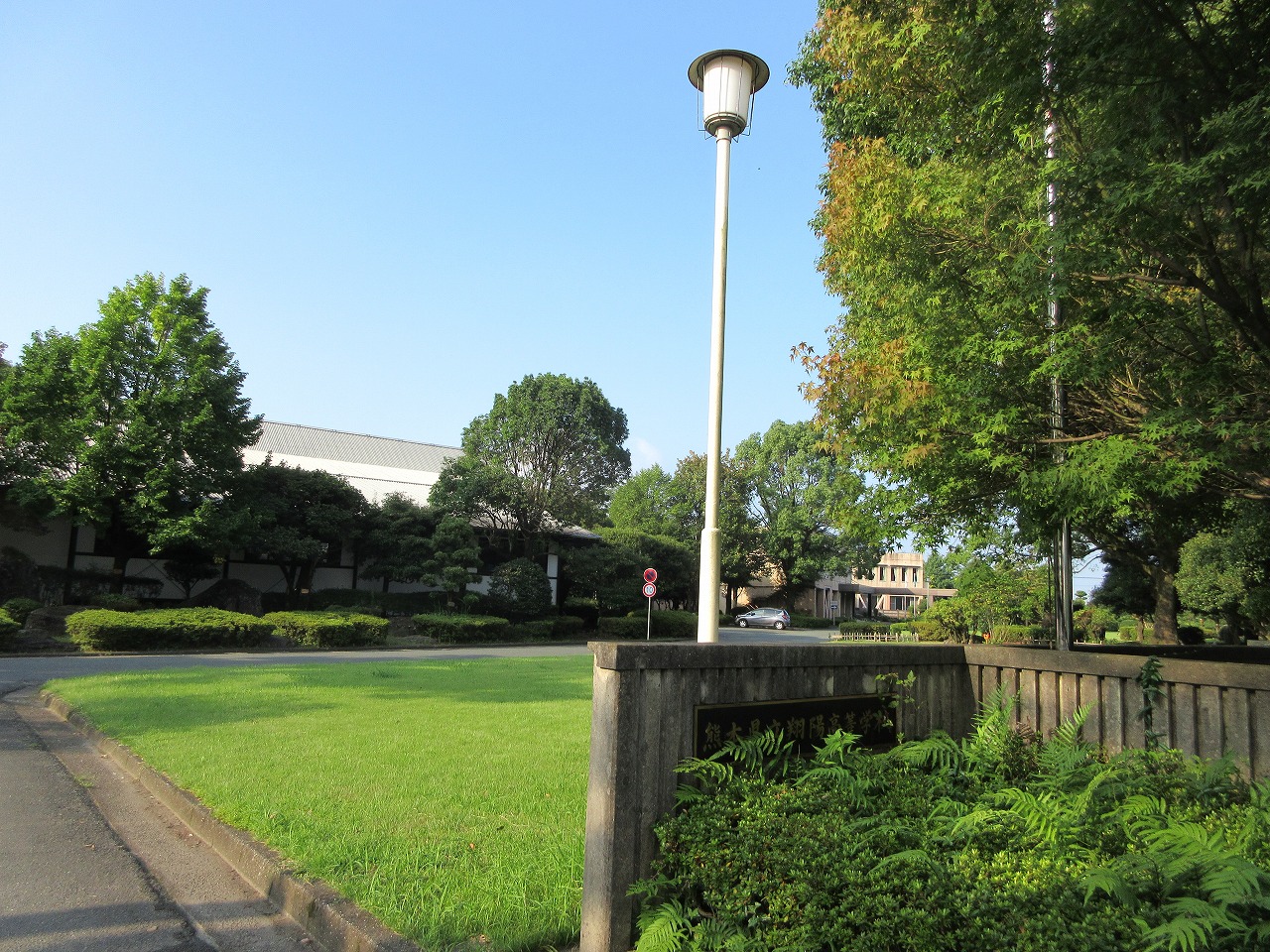 高校・高専　熊本県立翔陽高校（高校・高専）まで2440m