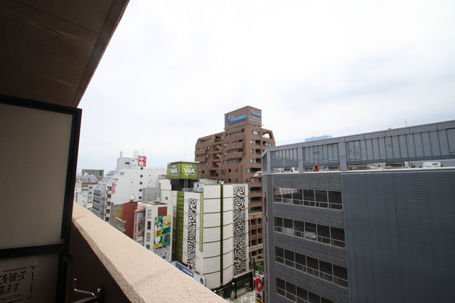 眺望　※別室の参考写真です。