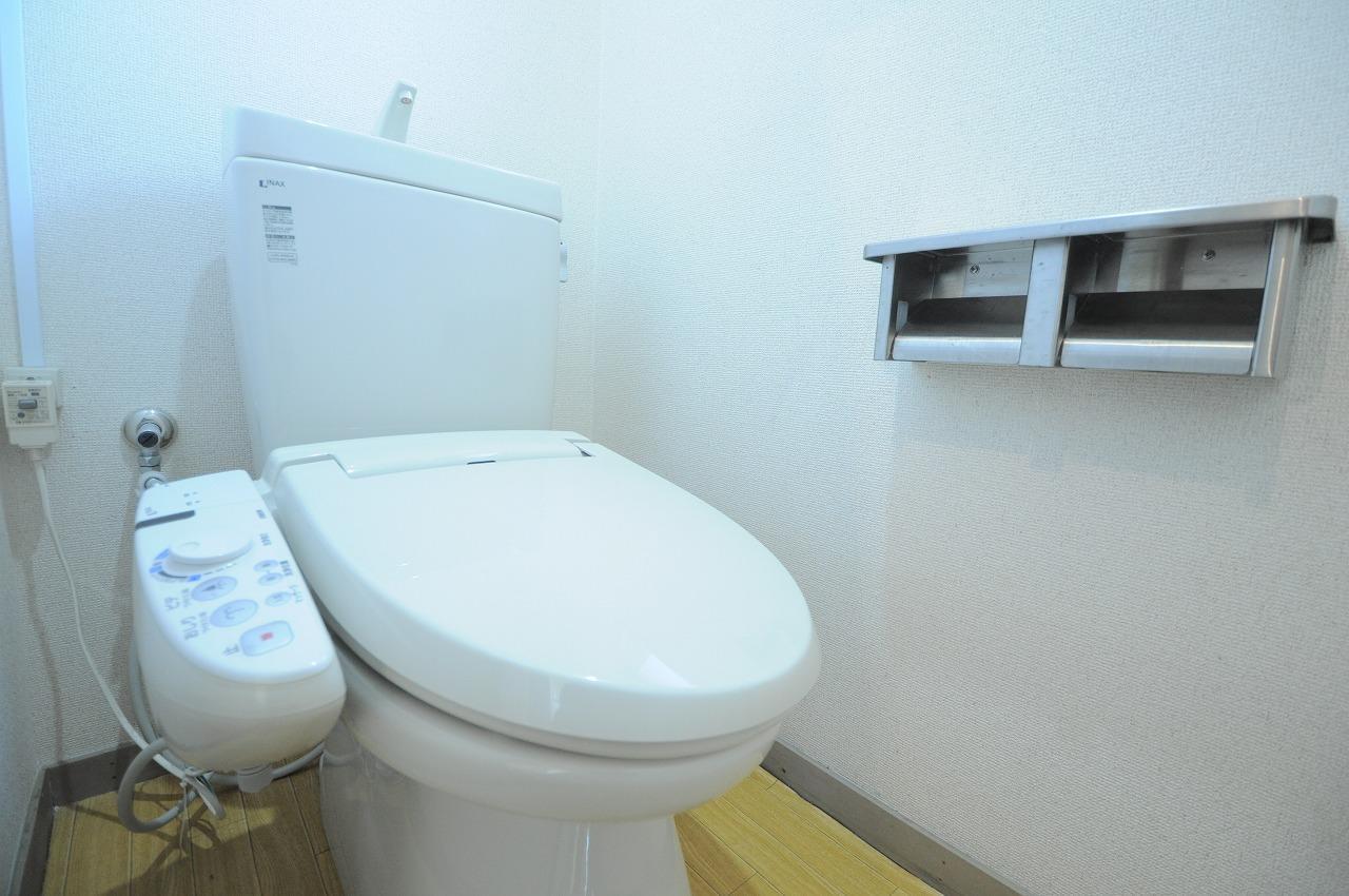 トイレ　トイレ