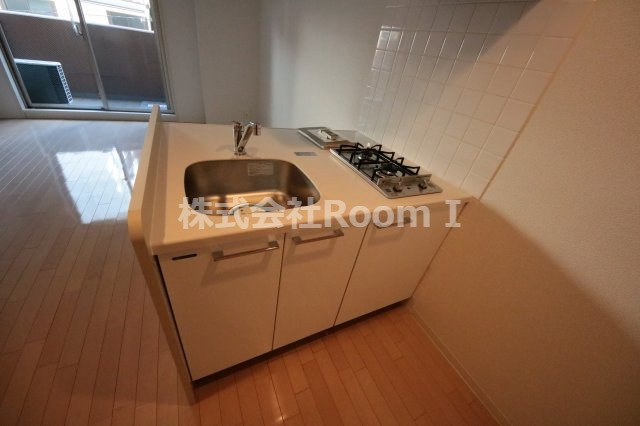 キッチン　キッチンでお料理をお楽しみください