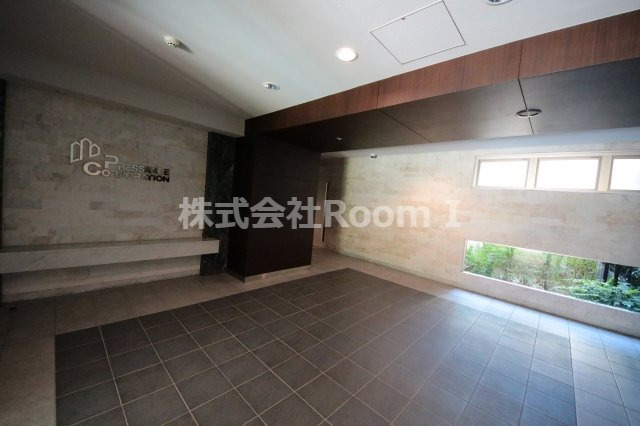 ロビー　ロビーです