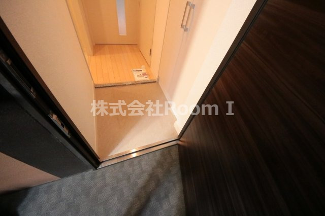 玄関　玄関です