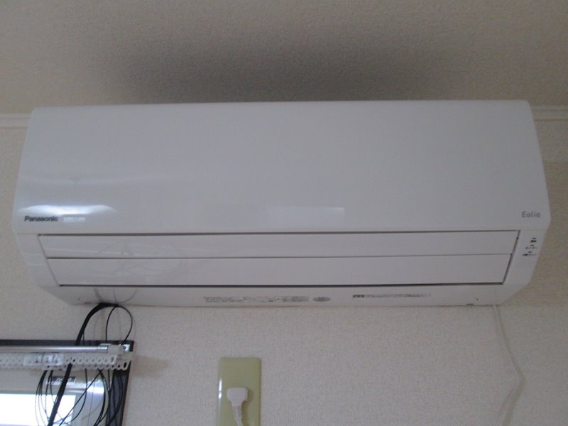 その他設備　エアコン1台