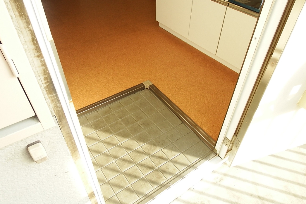 玄関　玄関