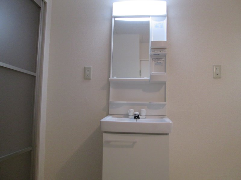 洗面設備　洗面所