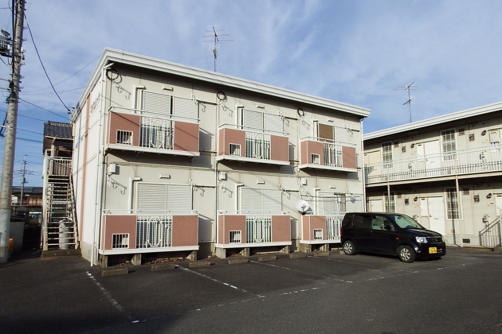 建物外観　外観