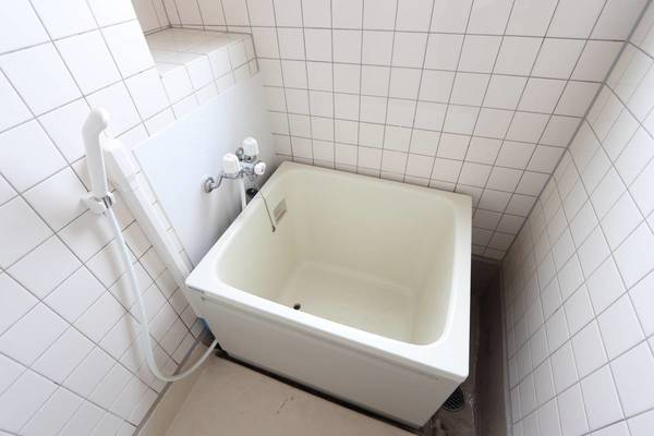 バス・シャワールーム　ビレッジハウスの同一物件・同一タイプの間取りの写真です