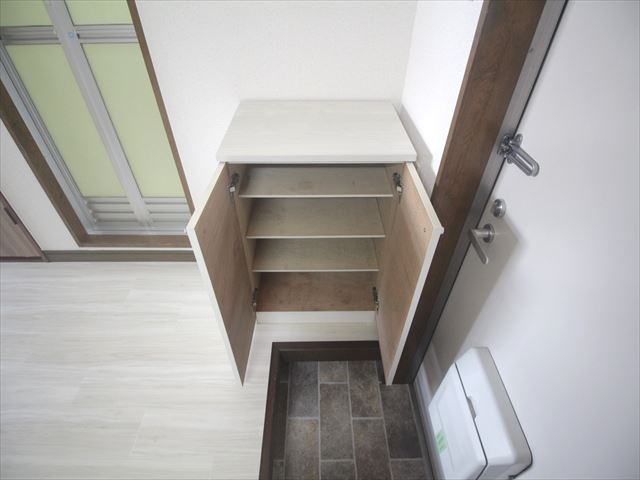 その他　下駄箱