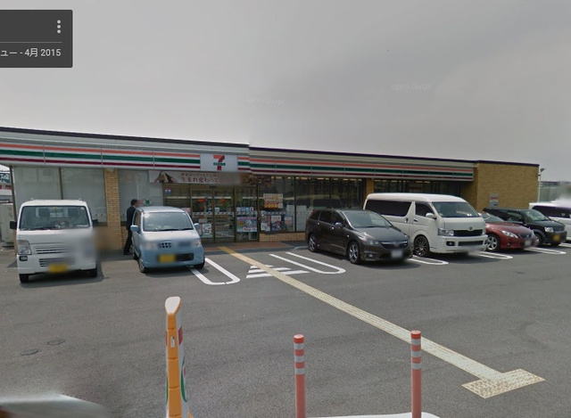 コンビニ　セブンイレブン泉大津綾井店（コンビニ）まで430m