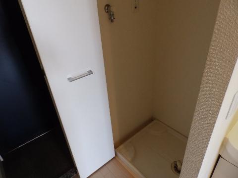 その他　洗濯機置場