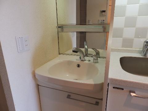 洗面設備　洗面