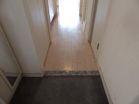 玄関　玄関
