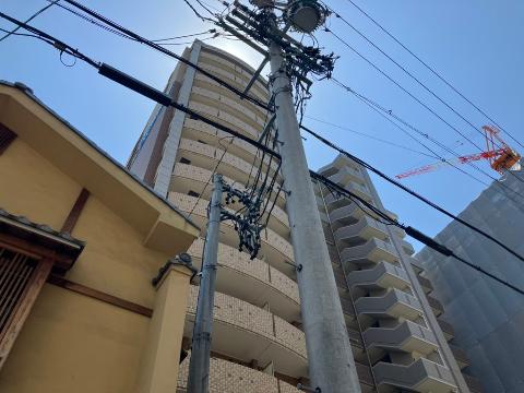 建物外観　外観写真（昼）