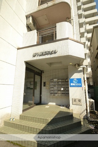 エントランス　眺望