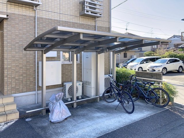その他共有部分　2025年11月撮影