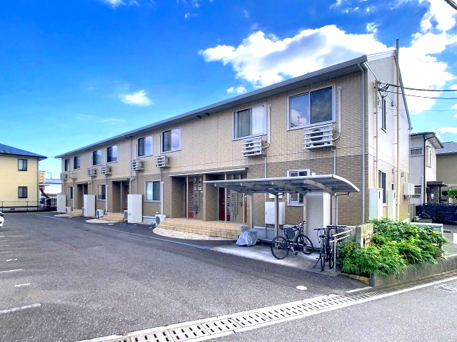 建物外観　2025年11月撮影