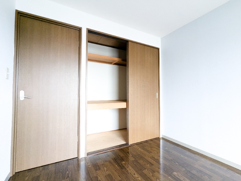 収納　図面と現状に相違がある場合には現状を優先