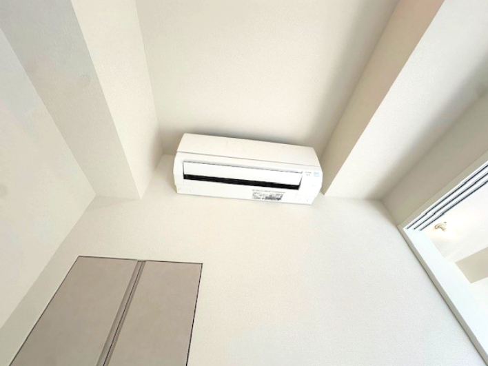 その他設備　エアコン各部屋完備