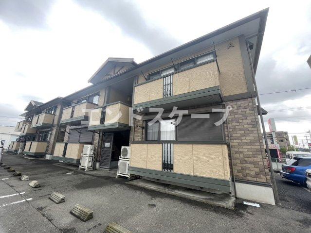 建物外観　高崎、前橋、伊勢崎エリアのお部屋探しはエンドスケープまで！お