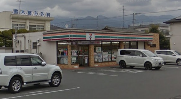 コンビニ　セブンイレブン富士市原田店（コンビニ）まで909m