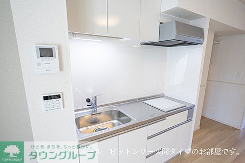 キッチン　お問合せはタウンハウジングまで！※現地待合わせ相談可能