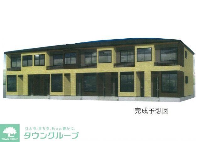 建物外観　お問合せはタウンハウジングまで！※現地待合わせ相談可能