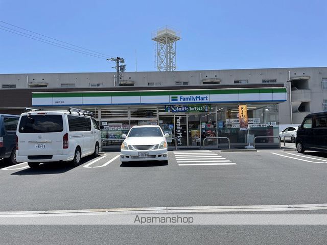 コンビニ　ファミリーマート　浜松入野店（コンビニ）まで569m