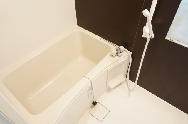 バス・シャワールーム　日々の疲れを癒すお風呂付です