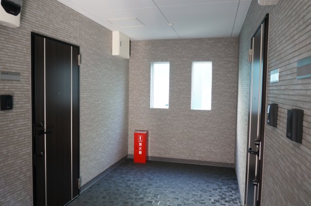 その他共有部分　玄関入り口です