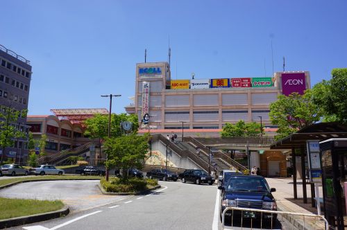 スーパー　イオン　藤原台（スーパー）まで741m