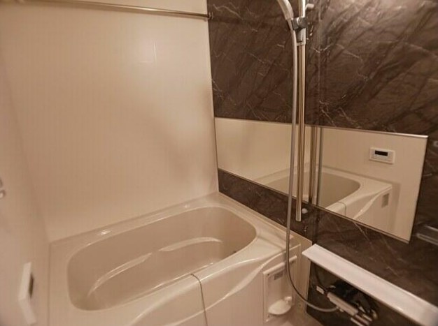 バス・シャワールーム　清潔な浴室！