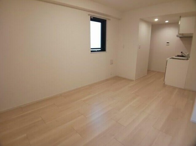 居室・リビング　きれいなリビング！