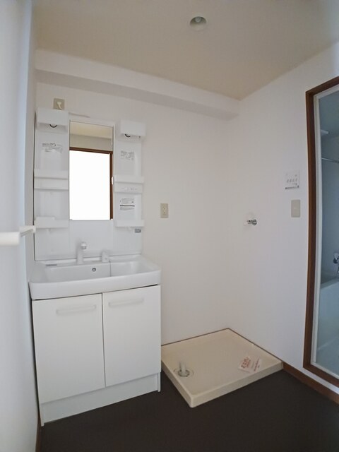 洗面設備　洗面所