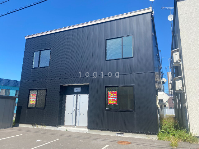 建物外観　ＡとＢ