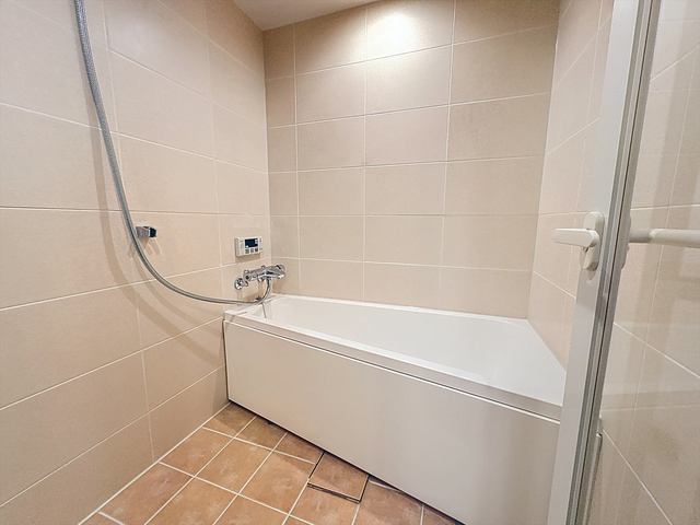 THE APARTMENTの風呂写真