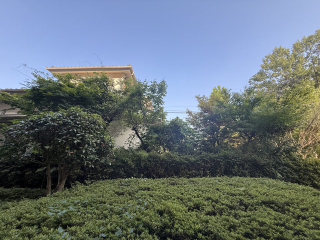 眺望　別部屋参考写真です