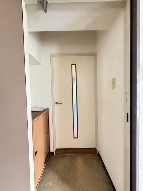 玄関　別部屋参考写真です