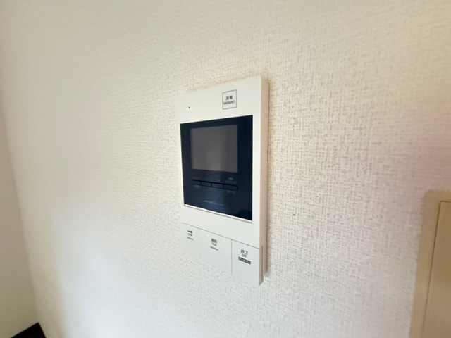 セキュリティ　別部屋参考写真です