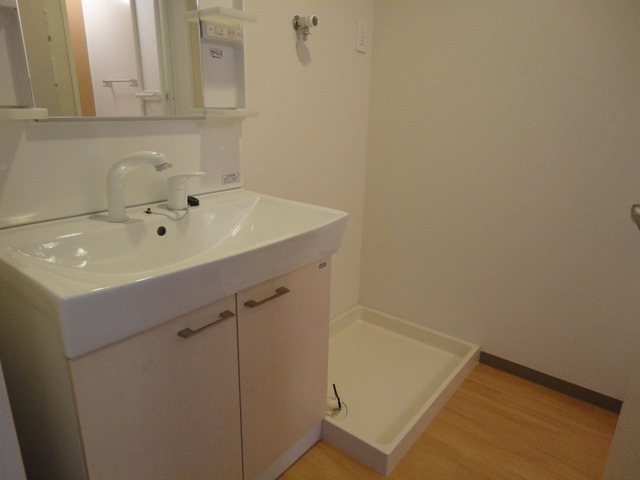 洗面設備　洗髪洗面化粧台